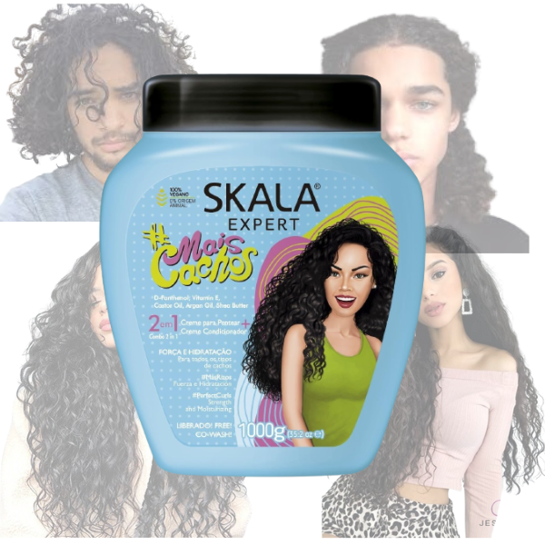 Skala hair products - Brazilian vegan hair care