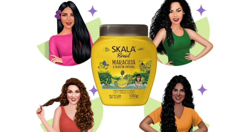 Hair Type Guide skala