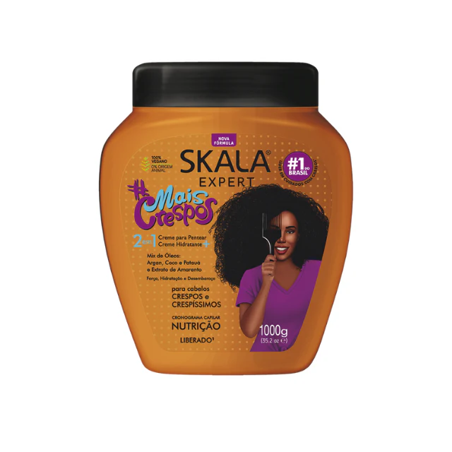 Skala Mais Crespos Product Line