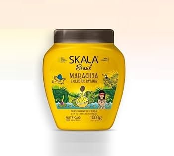 Skala Maracujá Treatment Cream - Yellow Skala